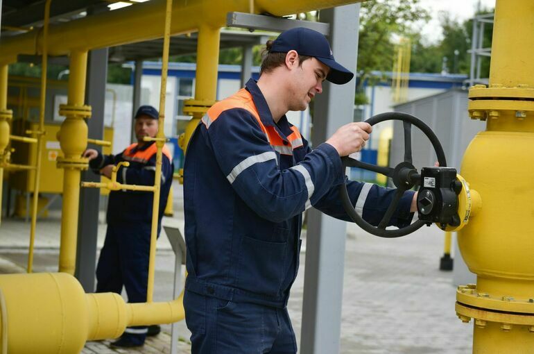 Услуги газификации в Серпухове 
