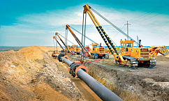 Важность и особенности капитального строительства газопровода